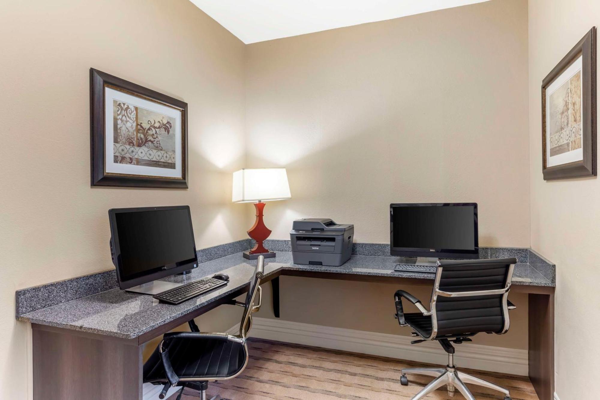 Best Western Plus Burleson Inn & Suites Exterior foto