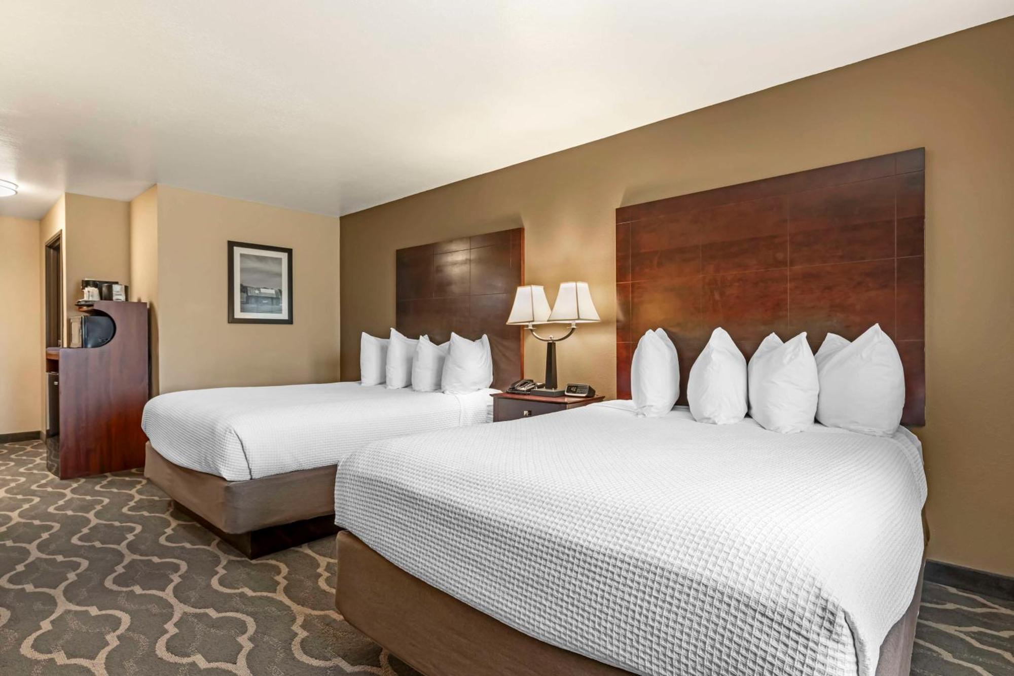 Best Western Plus Burleson Inn & Suites Exterior foto